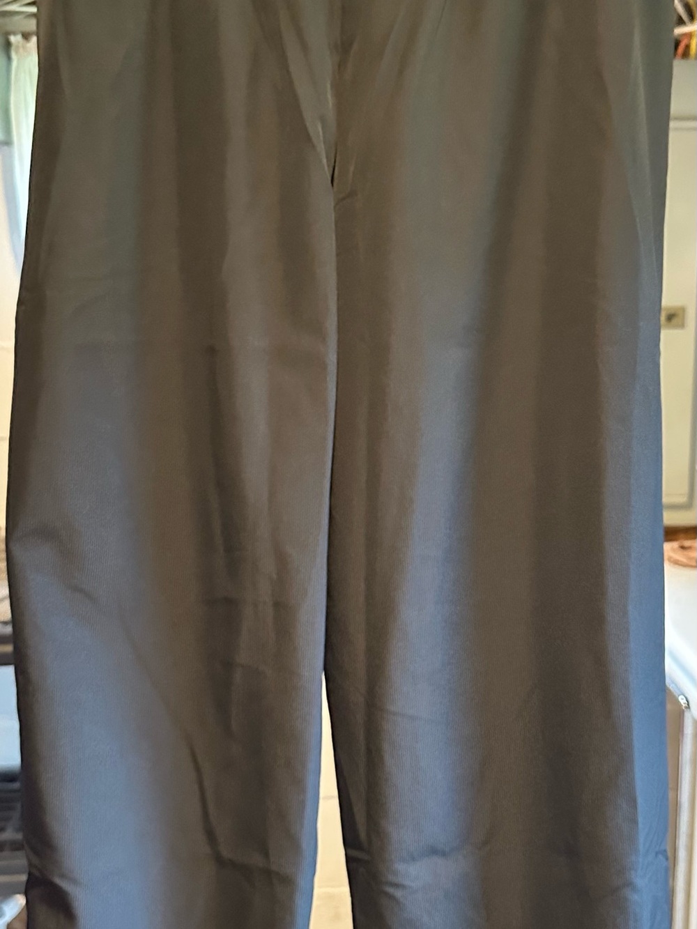 Under Armour XXL Men's Black Vital Woven Pants with Drawstring - Picture 4 of 5